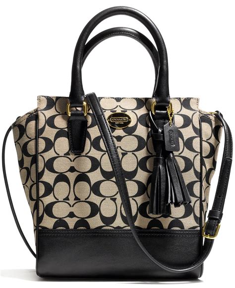 macy's online shopping coach purses